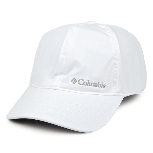 Columbia Hats Coolhead II Baseball Cap - White