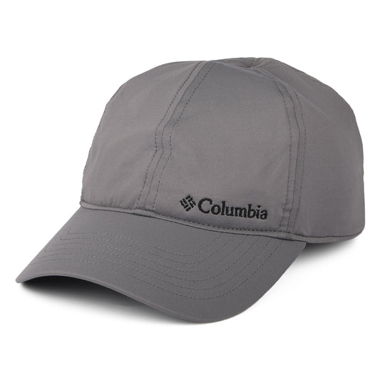 Columbia Hats Coolhead II Baseball Cap - Grey