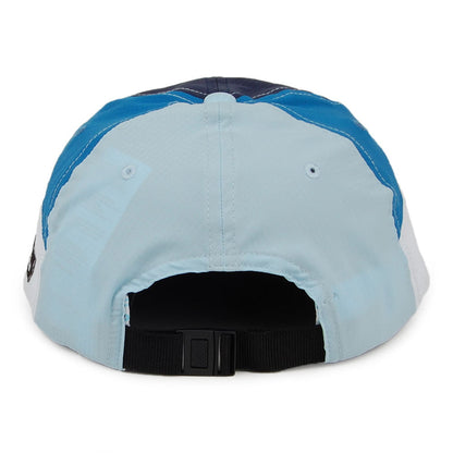 Columbia Hats Ripstop Colour Block Baseball Cap - Blue-Multi