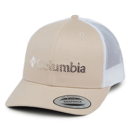 Columbia Hats Columbia Mesh Trucker Cap - Fossil