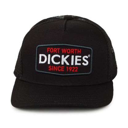 Dickies Hats Millen Trucker Cap - Black
