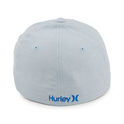 Hurley Hats Dri-Fit Cutback Baseball Cap - Light Blue