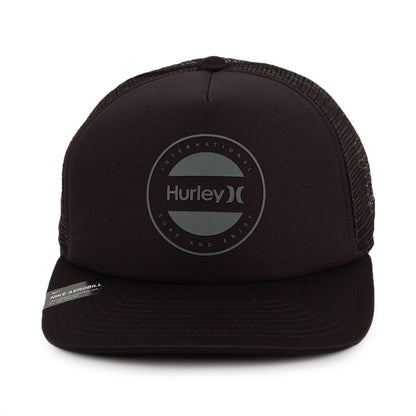 Hurley Hats Port Trucker Cap - Black