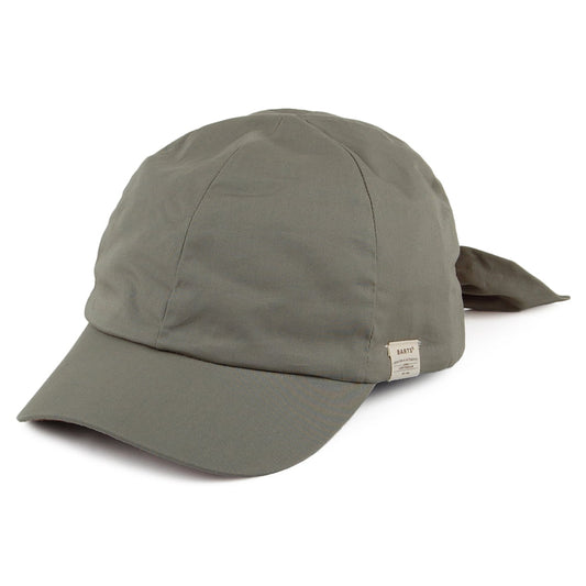 Barts Hats Wupper Cotton Sun Cap - Olive