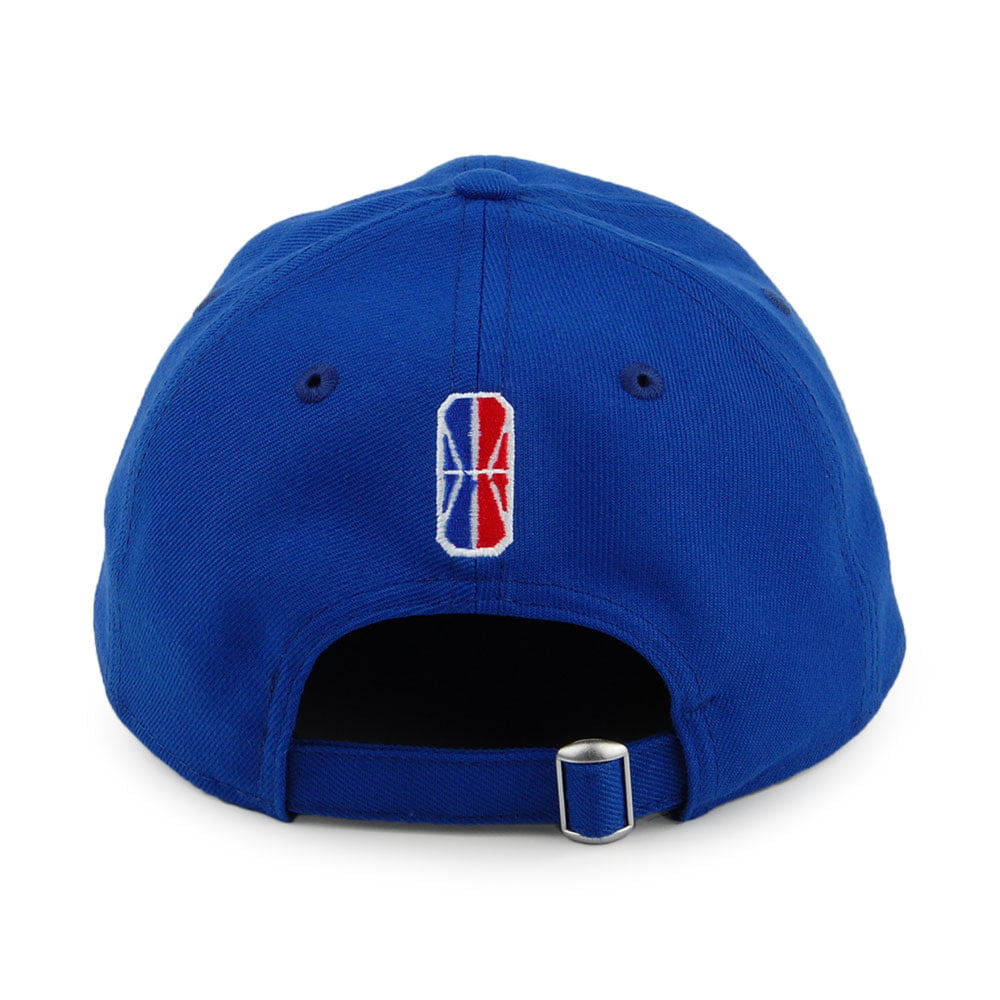 New Era 9TWENTY Philadelphia 76ers Baseball Cap - NBA 2K - Blue