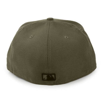 New Era 59FIFTY L.A. Dodgers Baseball Cap - MLB Essential - Olive