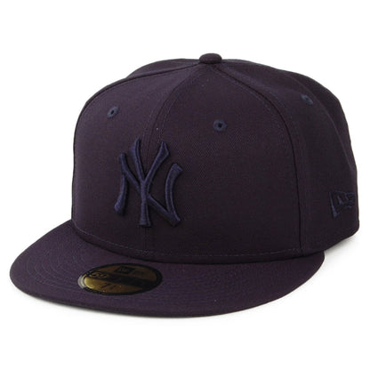 New Era 59FIFTY New York Yankees Baseball Cap - MLB Essential - Navy Blue