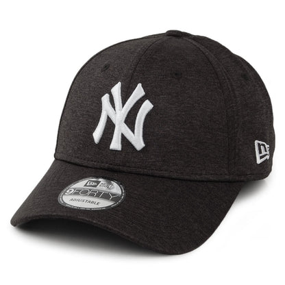 New Era 9FORTY New York Yankees Baseball Cap - MLB Shadow Tech - Black