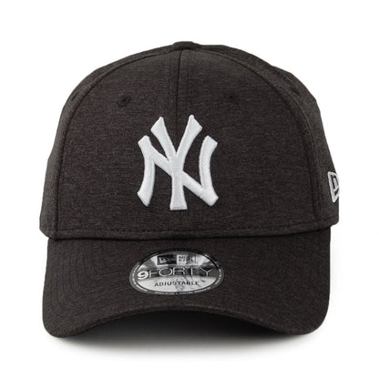 New Era 9FORTY New York Yankees Baseball Cap - MLB Shadow Tech - Black