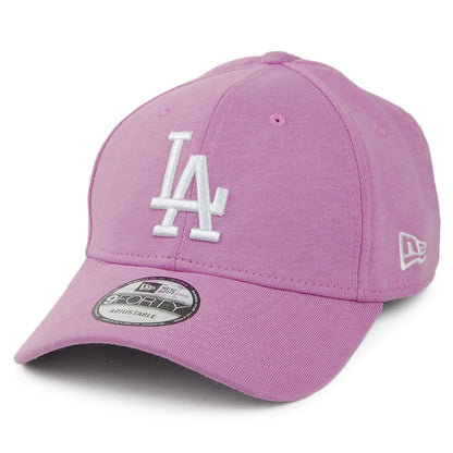 New Era 9FORTY L.A. Dodgers Baseball Cap - MLB Jersey - Pink