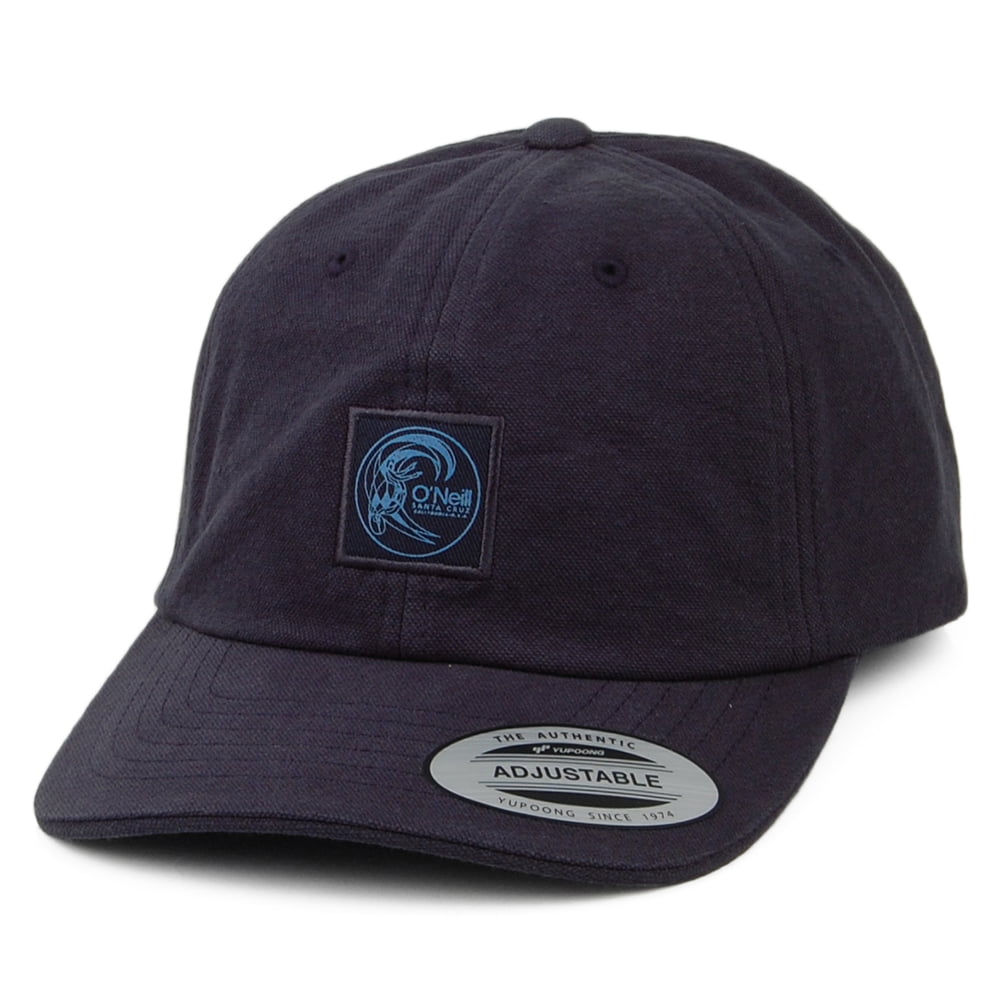 O'Neill Hats 6 Panel Baseball Cap - Navy Blue