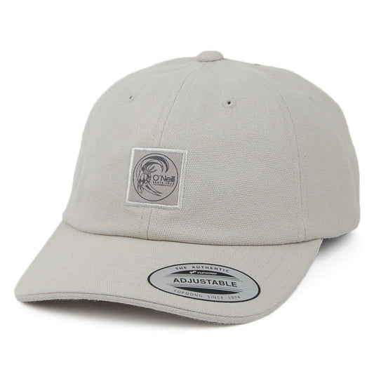 O'Neill Hats 6 Panel Baseball Cap - Beige