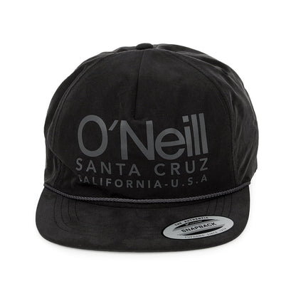 O'Neill Hats Beach Snapback Cap - Black
