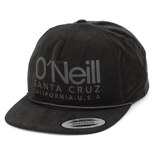 O'Neill Hats Beach Snapback Cap - Black