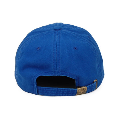 Timberland Hats Logo Baseball Cap - Bright Blue