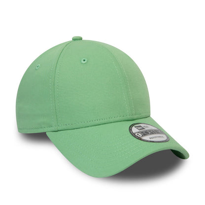 New Era 9FORTY Plain Baseball Cap - Essential - Mint