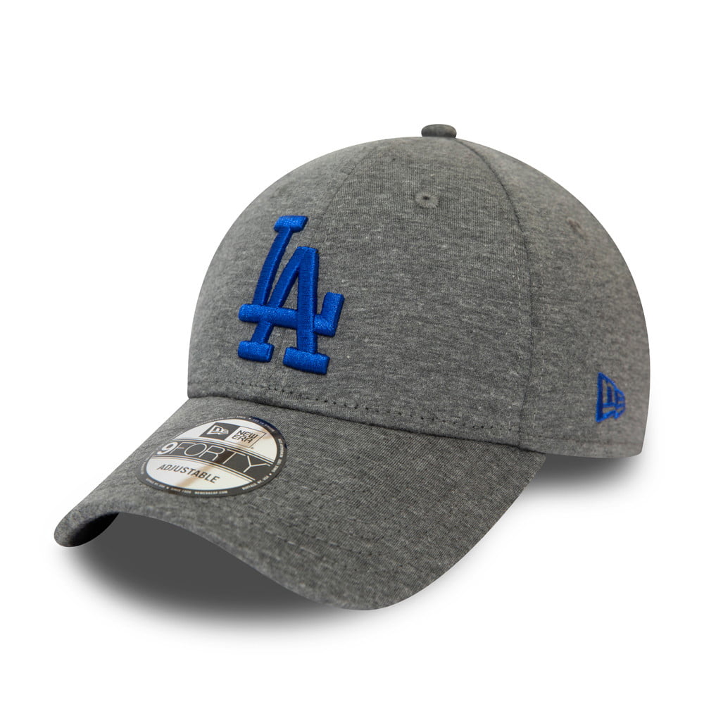 New Era 9FORTY L.A. Dodgers Baseball Cap - MLB Jersey Essential - Graphite