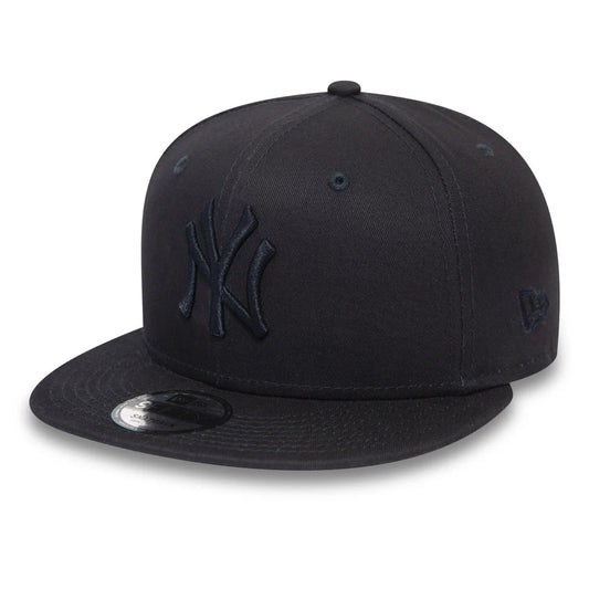 New Era 9FIFTY New York Yankees Baseball Cap - MLB Tonal League Essential - Navy Blue