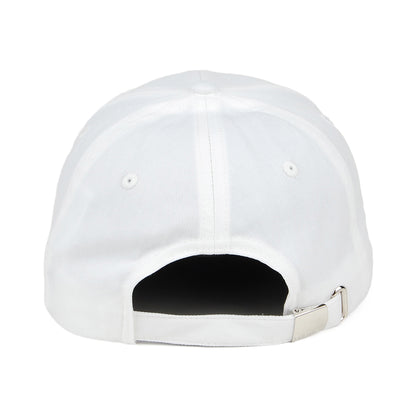 Calvin Klein Hats NY Classic Baseball Cap - White