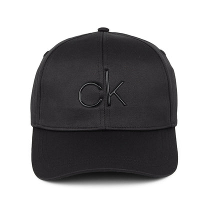 Calvin Klein Hats TPU Baseball Cap - Black