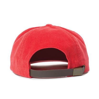Brixton Hats B-Shield III Baseball Cap - Orange