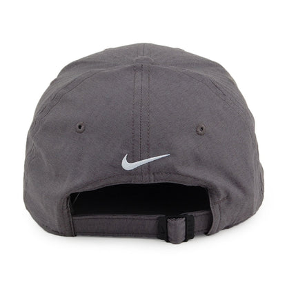Nike Golf Hats Legacy 91 Tech Tonal Stripes Baseball Cap - Grey