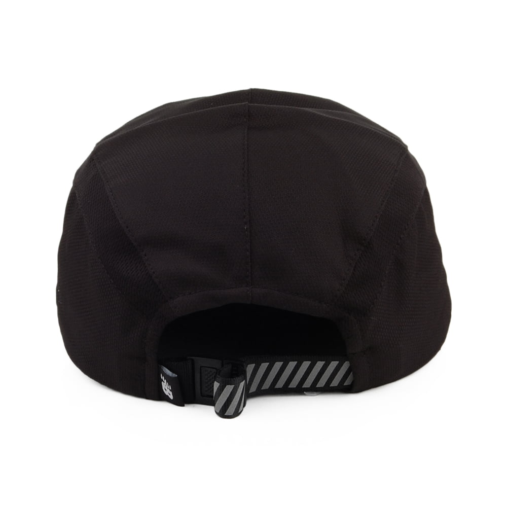New Balance Hats Performance V 3.0 5 Panel Cap - Black