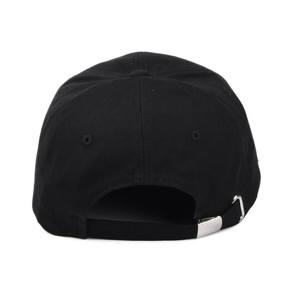 Calvin Klein Hats Metal CK Baseball Cap - Black