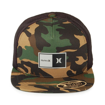 Hurley Hats Natural 2.0 Trucker Cap - Camouflage