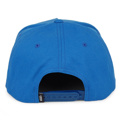 Vans Hats Classic Patch Snapback Cap - Royal Blue