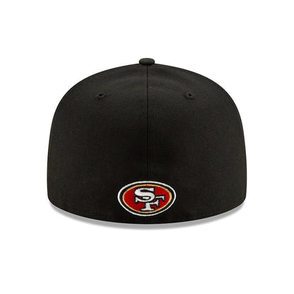 New Era 59FIFTY San Francisco 49ers Baseball Cap - NFL Elements 2.0 - Black