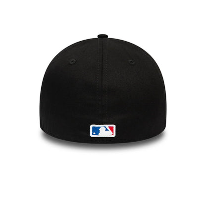 New Era 39THIRTY Pittsburgh Pirates Baseball Cap - MLB League Essential - Black