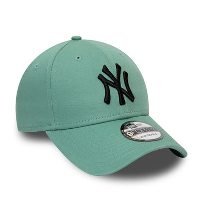 New Era 9FORTY New York Yankees Baseball Cap - MLB League Essential - Mint