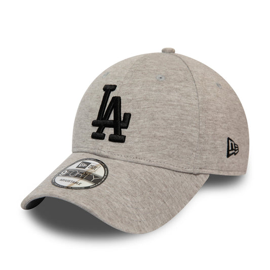 New Era 9FORTY L.A. Dodgers Baseball Cap - Jersey Essential - Grey