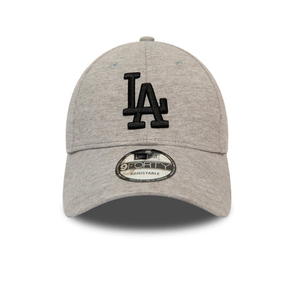 New Era 9FORTY L.A. Dodgers Baseball Cap - Jersey Essential - Grey