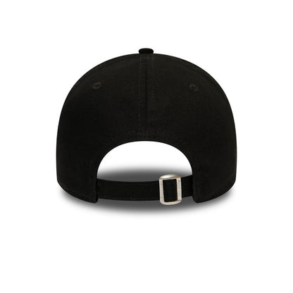 New Era 9FORTY Baseball Cap - NE Essential - Black
