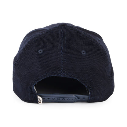The North Face Hats Heritage Cord Baseball Cap - Navy Blue