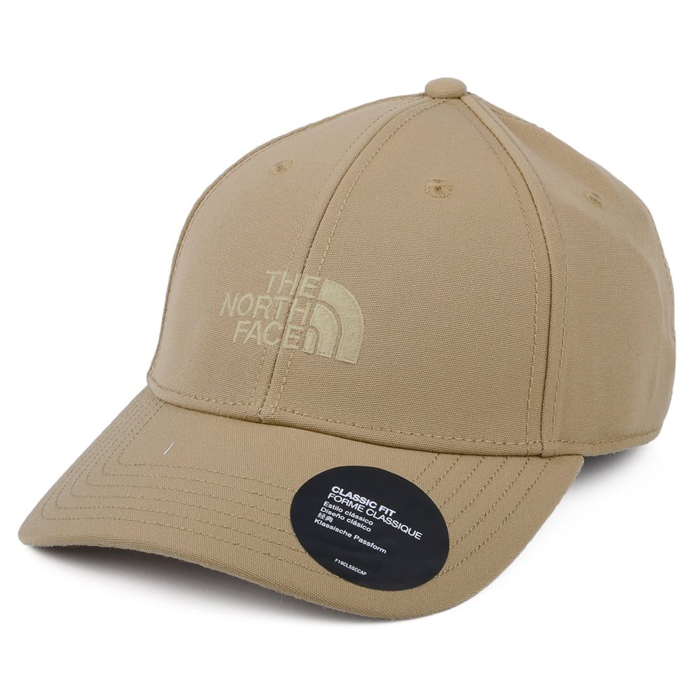 The North Face Hats 66 Classic Recycled Baseball Cap - Light Brown