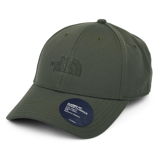 The North Face Hats 66 Classic Recycled Baseball Cap - Dark Olive