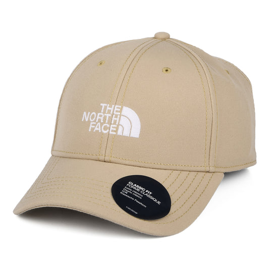 The North Face Hats 66 Classic Recycled Baseball Cap - Sand