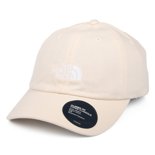 The North Face Hats Norm Baseball Cap - Off White