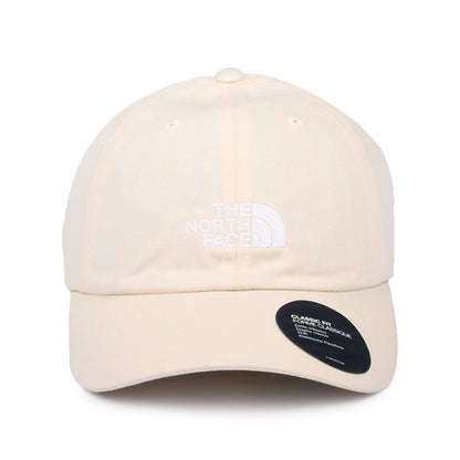 The North Face Hats Norm Baseball Cap - Off White