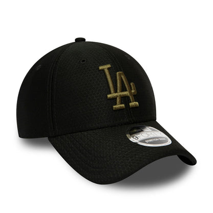 New Era 9FORTY L.A. Dodgers Snapback Cap - MLB Tonal - Black