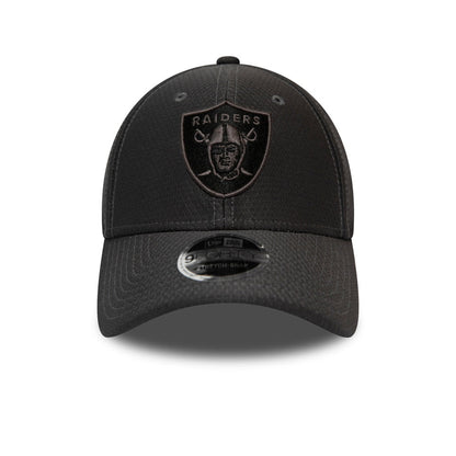 New Era 9FORTY Las Vegas Raiders Snapback Cap - NFL Tonal - Grey