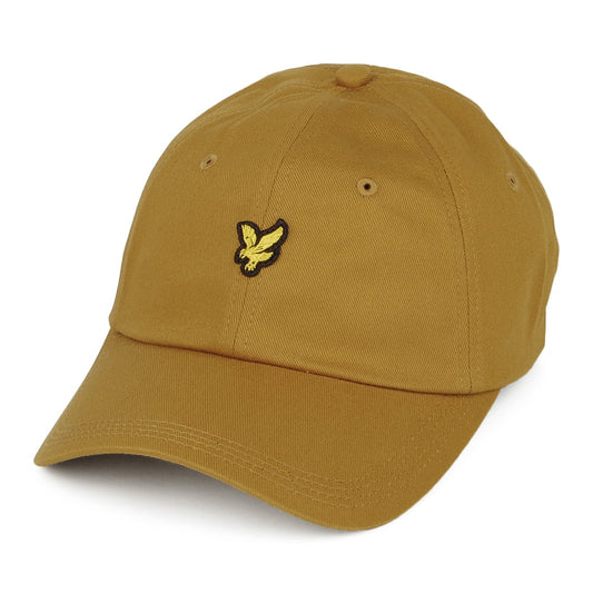Lyle & Scott Hats Vintage Baseball Cap - Caramel