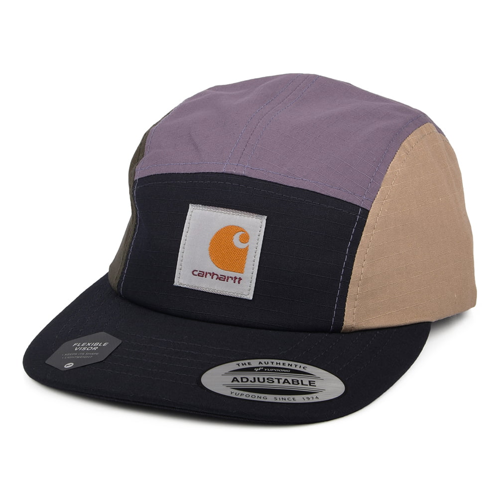 Carhartt WIP Hats Valiant 5 Panel Cap - Multi-Coloured