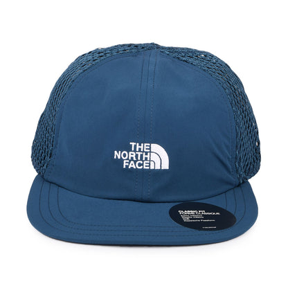 The North Face Hats Runner Mesh Baseball Cap - Blue