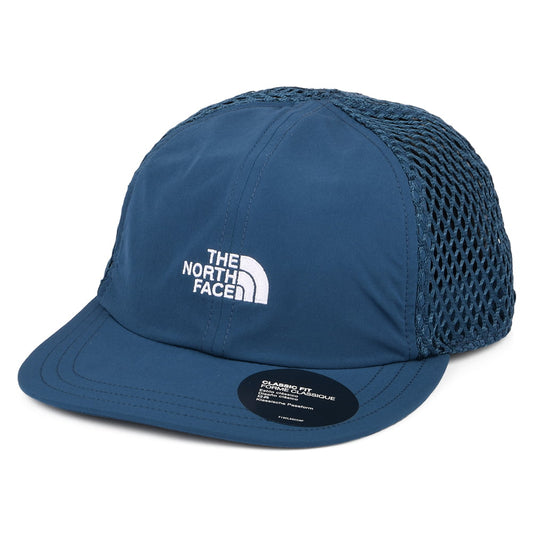 The North Face Hats Runner Mesh Baseball Cap - Blue