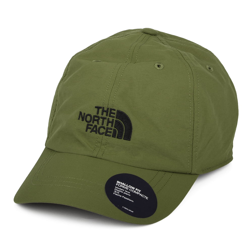 The North Face Hats Horizon Baseball Cap - Olive