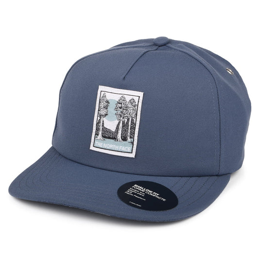 The North Face Hats Vannagon Baseball Cap - Blue